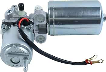 POMです Amazon.com: Solarhome Brake Booster Pump Assembly 4707060040